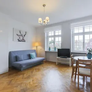 Apartament Przy Bazylice Mariackiej W Gdańsku Apartament Gdańsk