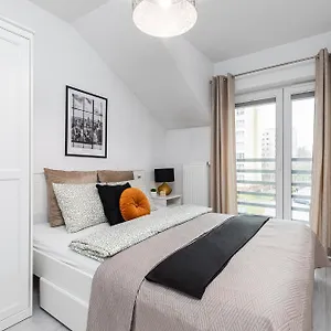 Superapart Gorczewska 154a Apartament Warszawa