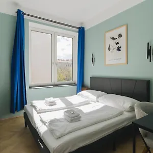 Angeli Oasis Apartament Wiedeń