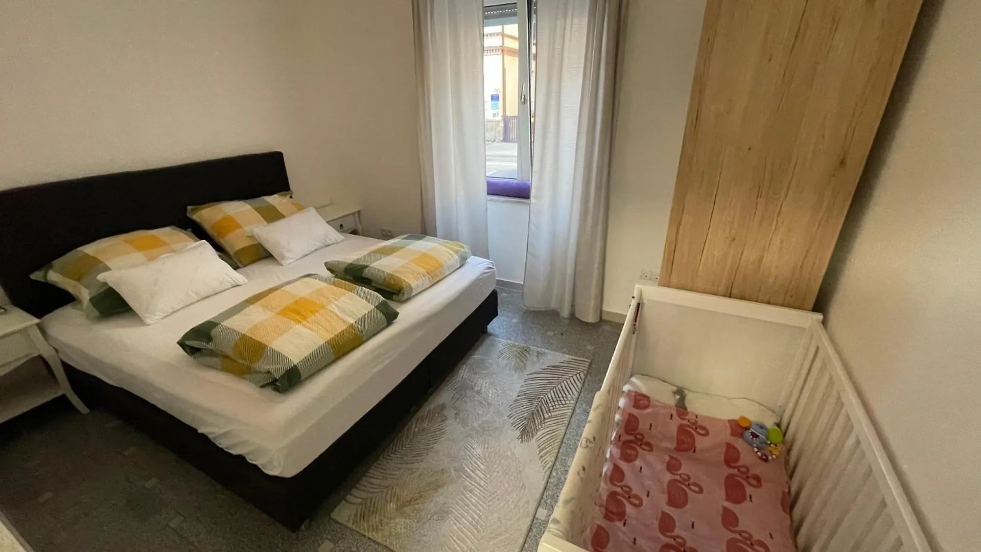 Apartament Zentrale, Moderne Wohnung In Graz