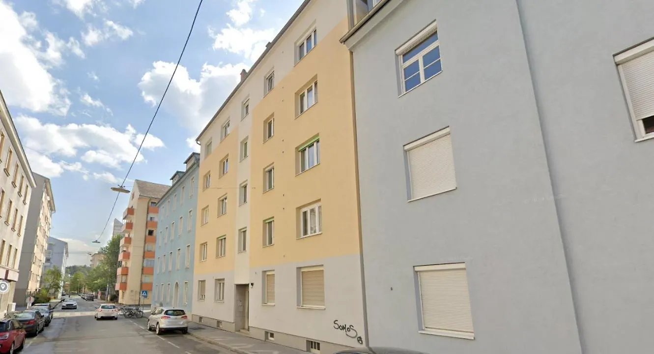 Zentrale, Moderne Wohnung In Graz